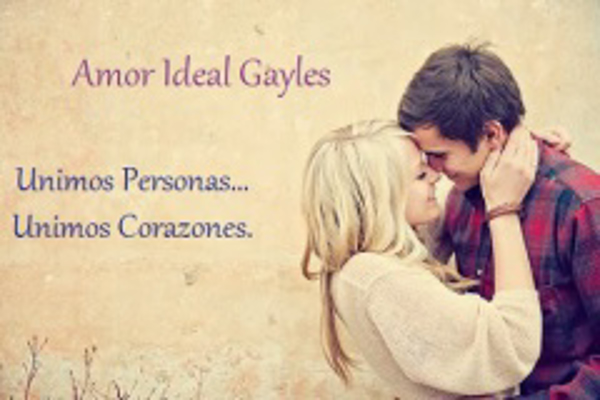 Amor Ideal Gayles busca franquiciados en varias localidades..