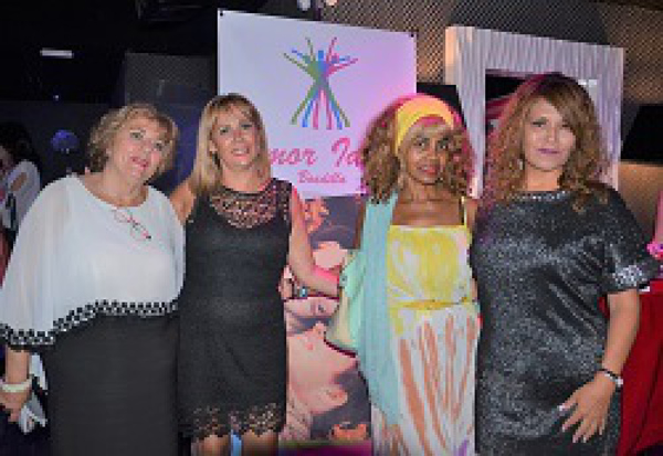 Éxito en la Fiesta con franquicia Amor Ideal en Madrid