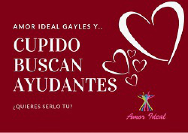 Cupido busca ayudantes: ¿quieres abrir una franquicia matrimonial por solo 5000€?