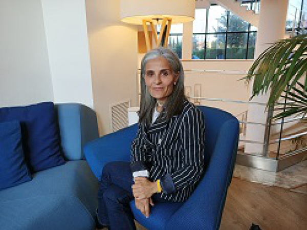 La franquiciada de Amor Ideal en Cáceres entrevistada por el diario digital Extremadura