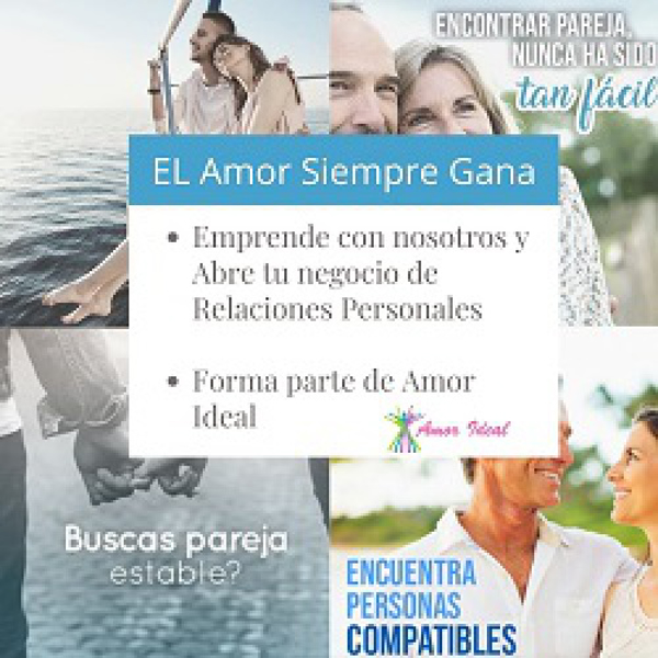 ¿QUIERES SABER PORQUE ABRIR UNA AGENCIA DE MATCHMAKING ES EL NEGOCIO PERFECTO?