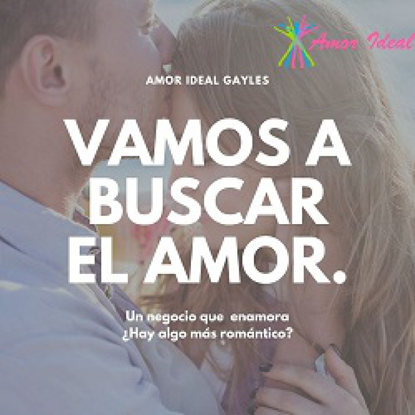 EN EL AMOR TAMBIEN SE EMPRENDE