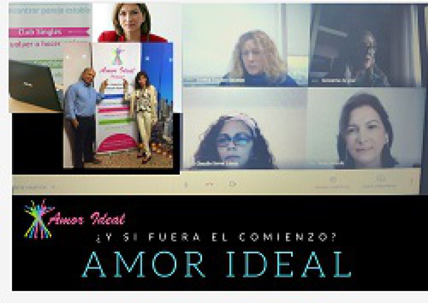 AMOR IDEAL CELEBRO EL PASADO 18 DE ENERO LA 1º REUNIÓN DE AGENCIAS DEL GRUPO