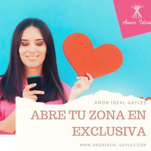 AMOR IDEAL BUSCA FRANQUICIADOS EN GALICIA, ZARAGOZA, VALENCIA,BILBAO....