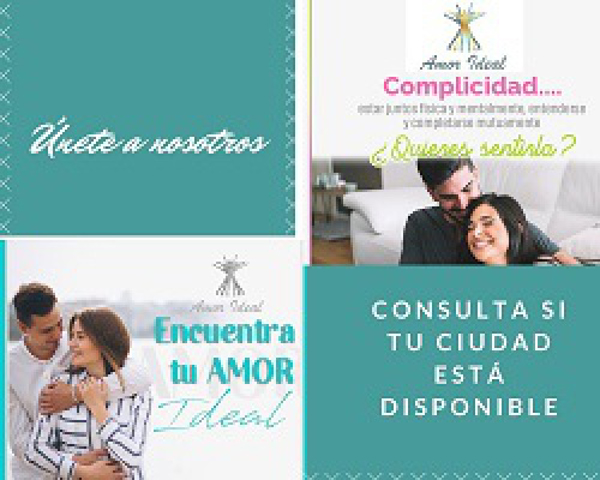 AMOR IDEAL BUSCA EMPRENDEDORES/AS QUE QUIERAN UNIRSE A LA MARCA