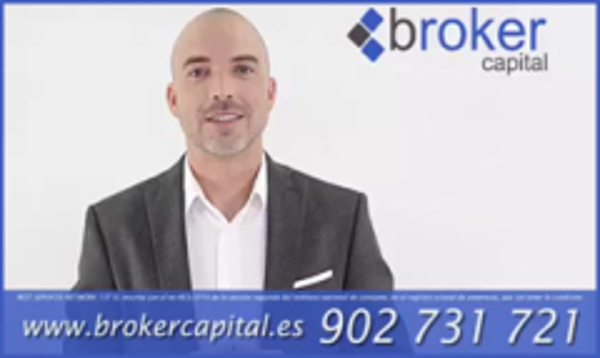 BROKER GROUP: La única franquicia del sector que realiza PUBLICIDAD en TELEVISIÓN a Nivel Nacional.