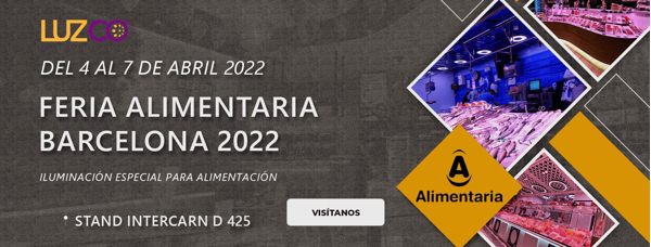 Tenemos una cita pendiente en Feria Alimentaria Barcelona 2022