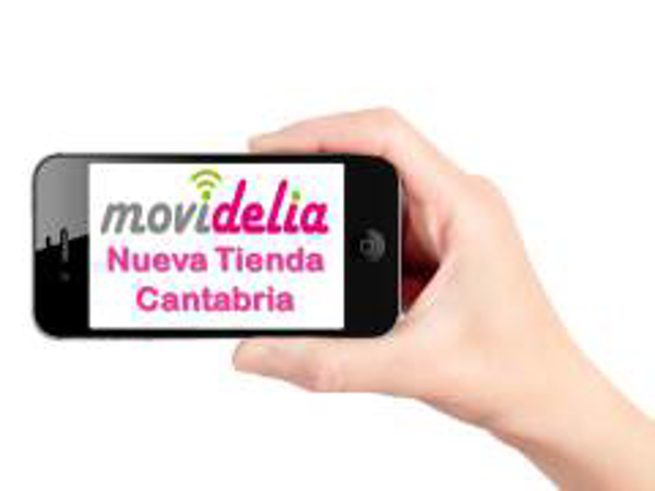 Damos la Bienvenida a la nueva Tienda Movidelia Cantabria.
