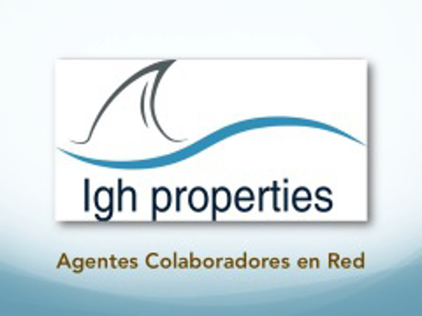 Igh properties ahora también en Benidorm