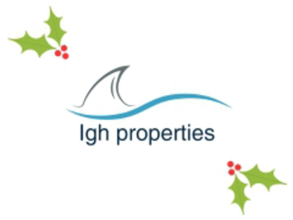 Igh Properties te desea ¡FELIZ 2016!