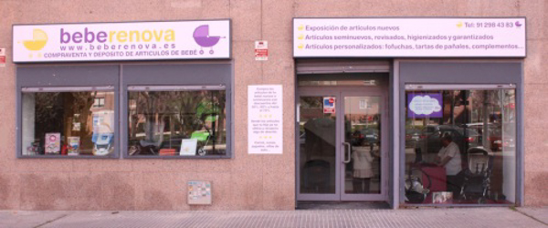 Nueva apertura de Beberenova Leganes
