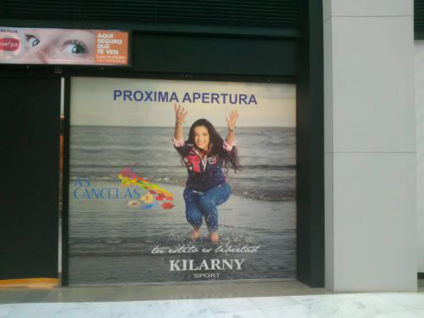 La franquicia de moda Kilarny, sigue imparable su crecimiento