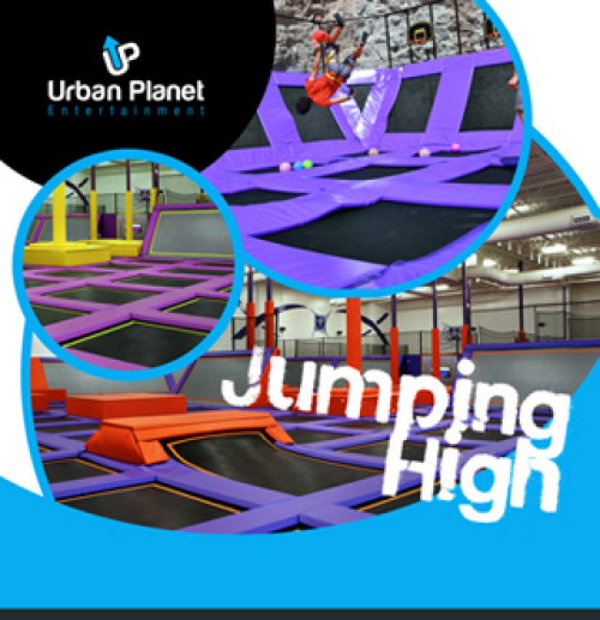 Jumping High: queremos hacerte volar