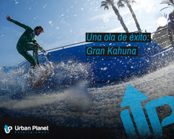 Una ola de éxito: Gran Kahuna
