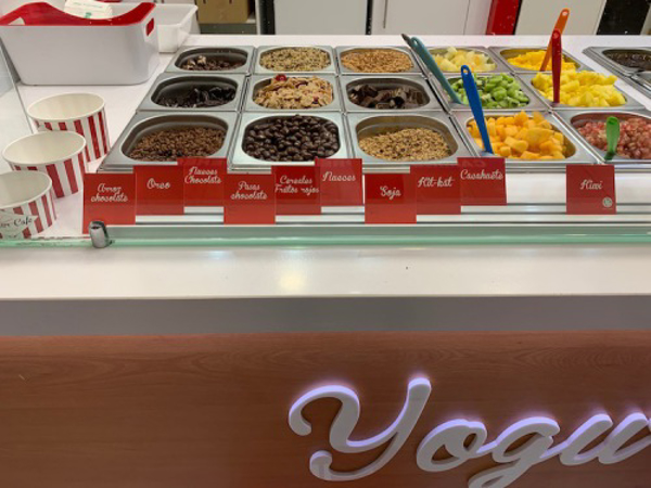 Yogur Café apuesta su expansión en la zona centro del país