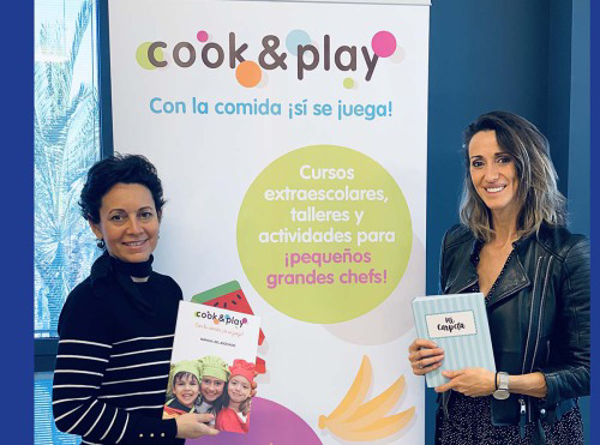 Nueva franquicia de Cook & Play en Valencia