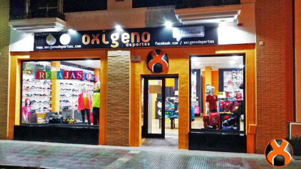 ÚLTIMA APERTURA: OXG OXIGENO DEPORTES