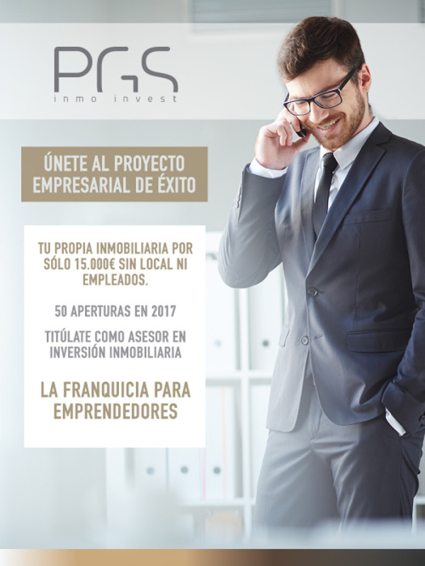 Entrevista a Rivardo Villaluenga, Director de Expansión de PGS Inmo Invest