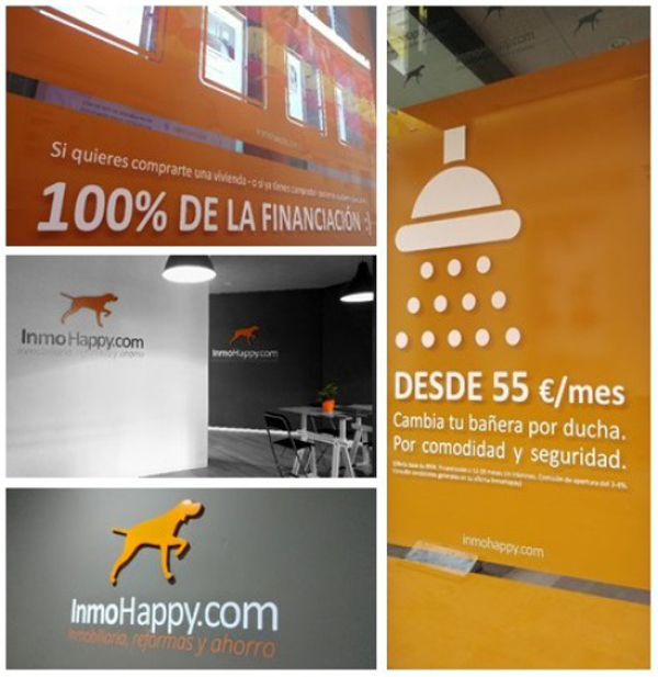Nueva delegación InmoHappy, en Torrevieja (Alicante).