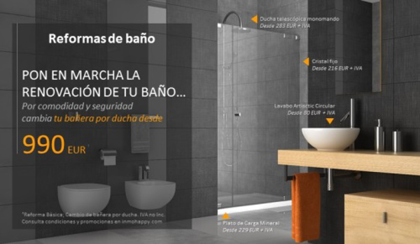 En verano, franquicia InmoHappy... ¡Que no se congele tu cerebro!