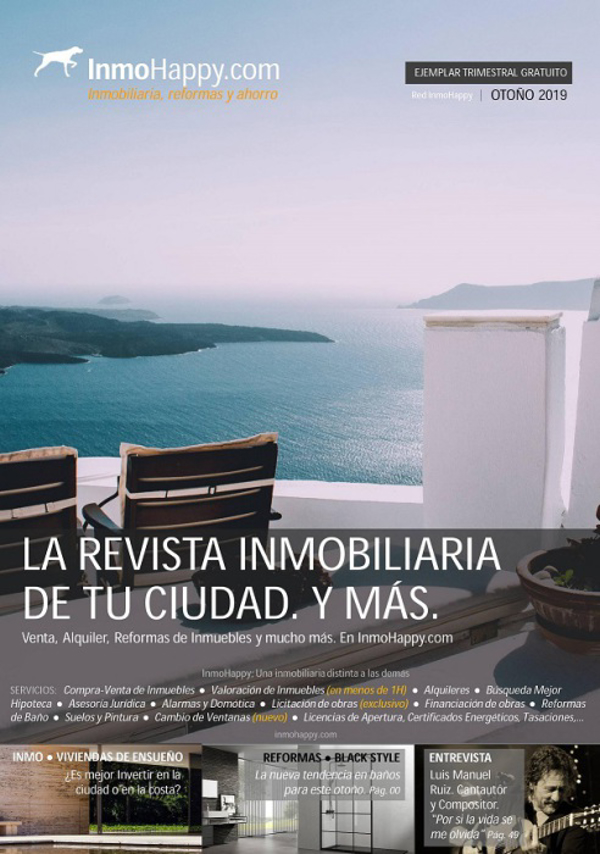 Franquicia InmoHappy: Tras el verano, volver en septiembre… ¡es la mejor parte!