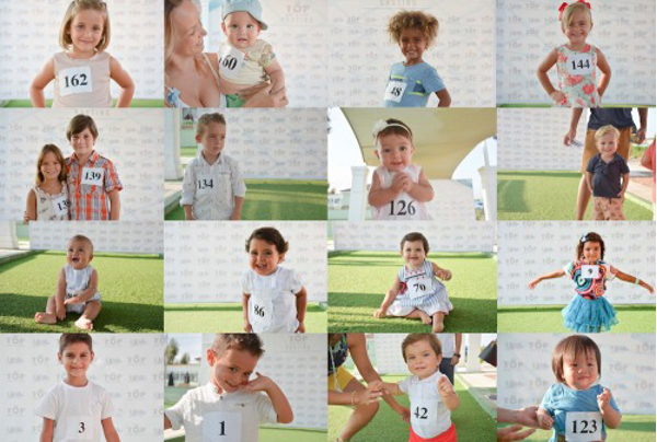 Top Baby & Kids encuentra a los protagonistas de su lanzamiento como marca