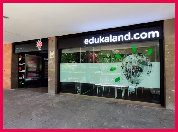 ¿BUSCAS UN EMPLEO DE VERDAD? EDUKALAND te lo ofrece...