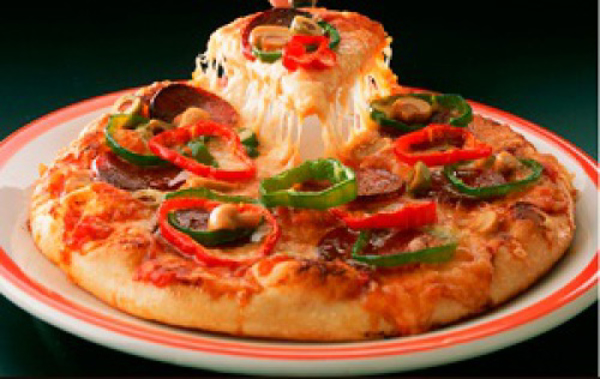 Para Pizzerías Carlos la masa es la base del éxito.