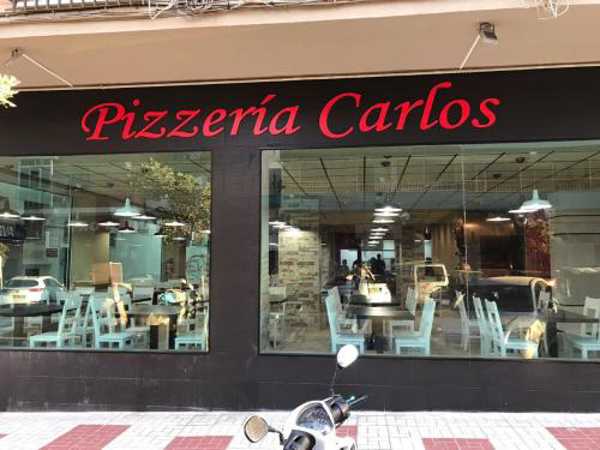 Pizzerías Carlos sigue creciendo en Málaga con una nueva apertura