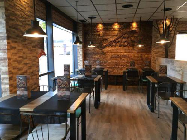 Hospitalet de Llobregat tiene también su Pizzería Carlos