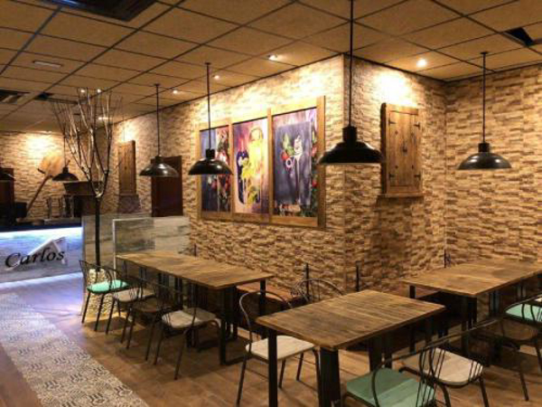 Nueva apertura de Pizzerías Carlos en Sanchinarro