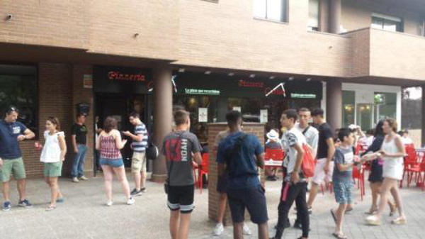 PIZZERÍAS CARLOS RENUEVA SU CAUDAL EN POZUELO