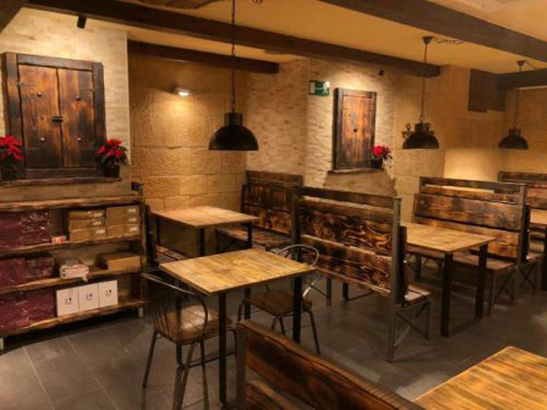 ESTA VEZ EL CONCIERTO ES DE SABORES EN LA FRANQUICIA PIZZERÍAS CARLOS EN ARANJUEZ