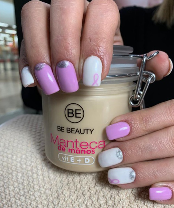 !Franquicia BE BEAUTY se une a la lucha contra el cancer!