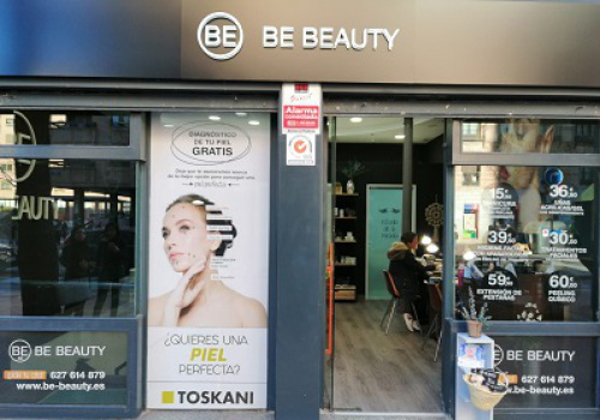 ¡BE BEAUTY abre nueva franquicia en Madrid!
