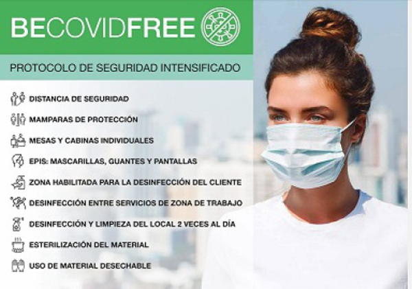 ¡BE BEAUTY vuelve a la normalidad con 4 nuevas aperturas!