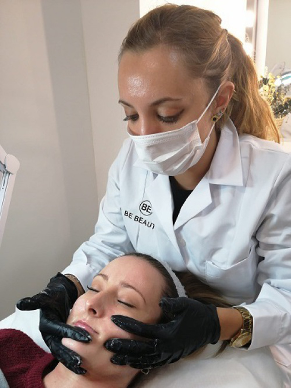 Formación continua y gratuita, claves de la rentabilidad de BE BEAUTY