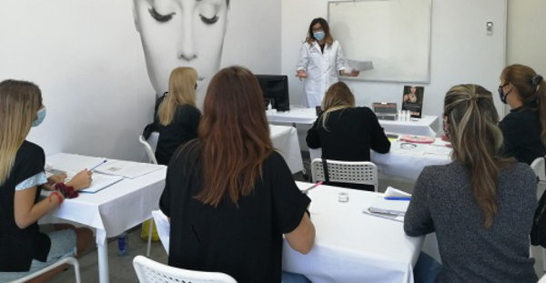 BE BEAUTY se encuentra formando al nuevo equipo de Valencia