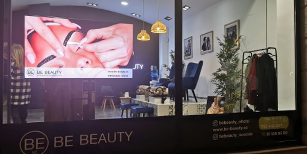 BE BEAUTY inaugura nuevo centro en Madrid