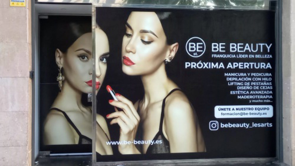 BE BEAUTY prepara su triple apertura