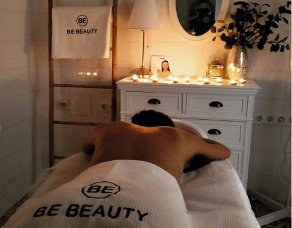 BE BEAUTY Prepara su doble apertura