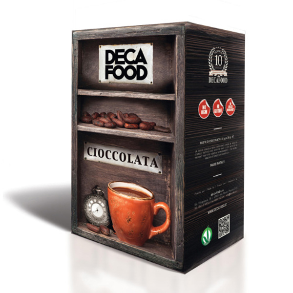 La franquicia Yoim Ginseng Coffee lanza 6 chocolates con Ginseng y colageno excelentes para hosteleria