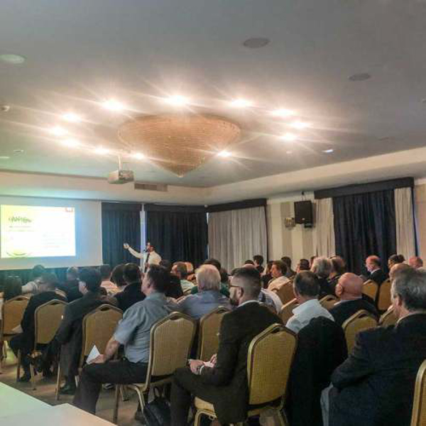 La Multinacional Italiana ofrece distribución desde donde quieras desde su central de franquicias