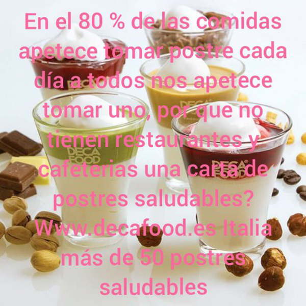 Postres, meriendas, desayunos saludables negocio 100 por 100 seguro con la franquicia Yoim Ginseng Coffee