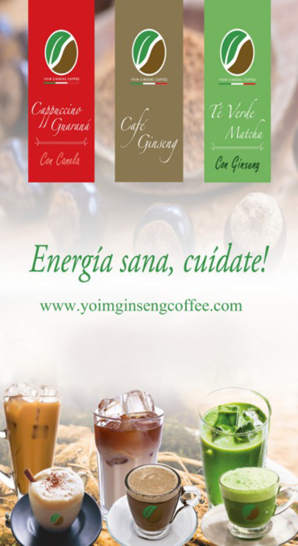 Operacion introduccion en horeca y vending facil con regalos importantes a camareros, baristas y secretarias en franquicia Yoim Ginseng Coffee