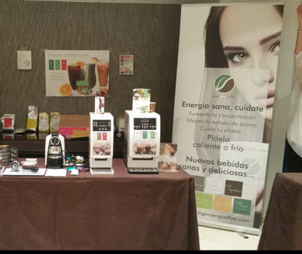 Hazte empresario sin riesgos en el sector de mas alza de franquicias de hosteleria y vending con productos exclusivos saludables y deliciosos