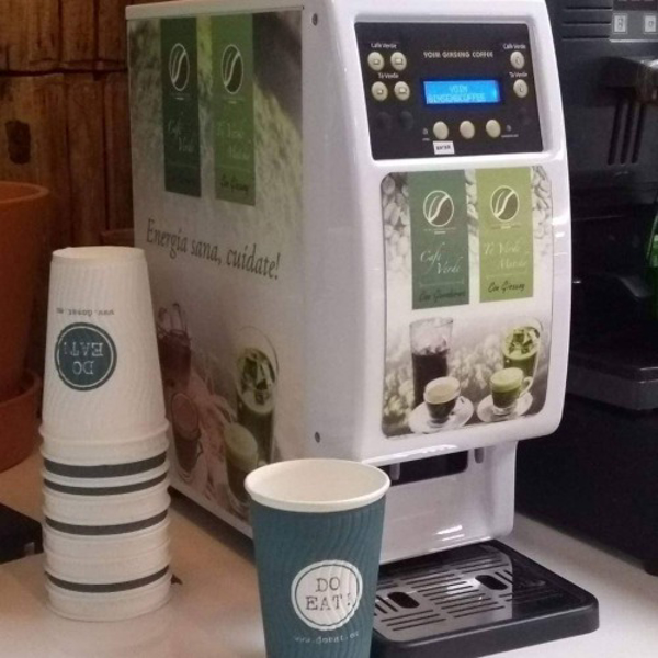 Hazte concesionario de zona exclusivo, Bebidas exclusivas deliciosas y saludables, www.yoimginsengcoffee.com