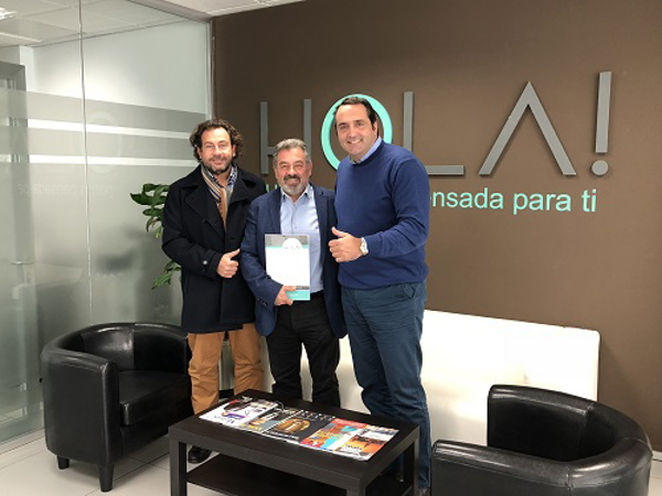 HOLA! España abre su cuarta franquicia en la Costa del Sol.