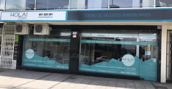 La Franquicia Inmobiliaria HOLA! España prepara dos nuevas aperturas.