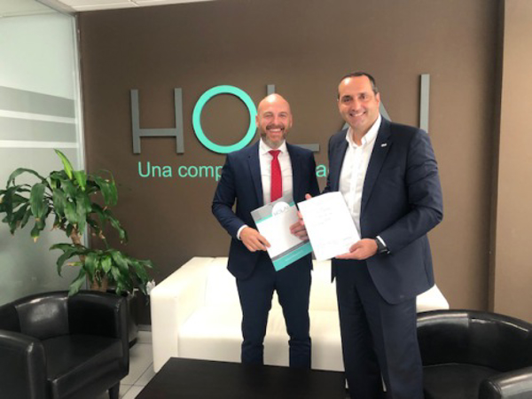 HOLA! España, la franquicia que firma alianza con Arbitraje Notarial